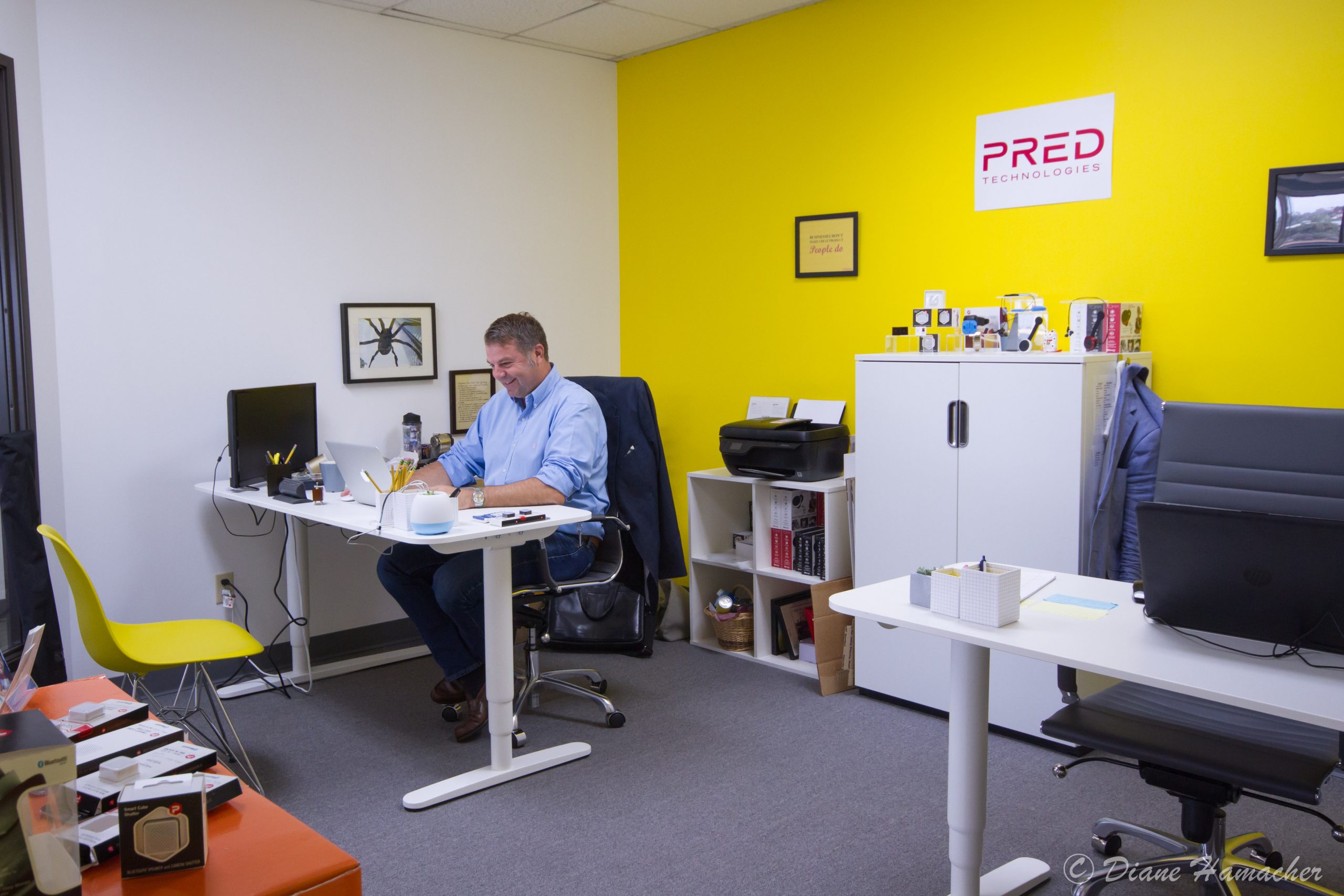 Ouistart Co-Working Space, photo 4